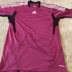 adidas Short Sleeve Goalkeeper Jersey